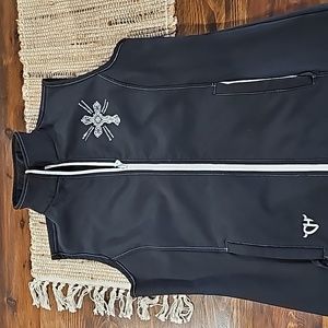 Cowgirl Hardware Vest, Medium